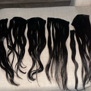 Luxy Hair Extensions OFFBLACK 20”